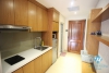 A bright and modern studio for rent in Ba dinh, Ha noi